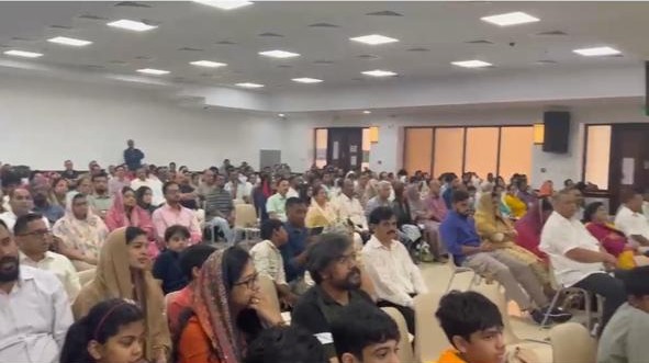 Farewell to Rev. Raju Jacob & Moly Kochamma